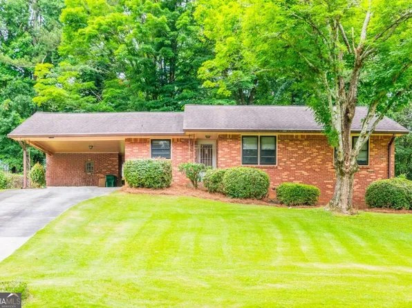 1127 Rogeretta Dr, Atlanta, GA 30329