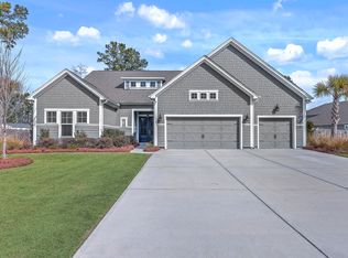 414 Bowstring Dr, Huger, SC 29450