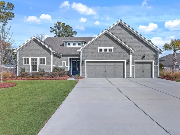 414 Bowstring Dr, Huger, SC 29450