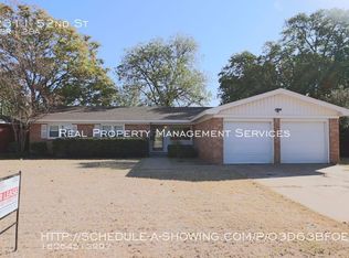2311 52nd St, Lubbock, TX 79412