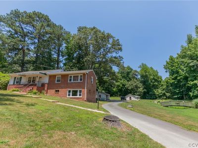 8190 Patrick Henry Blvd, Mechanicsville, VA, 23116