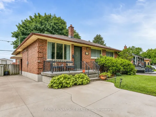 25 Laurentian Dr S, London, ON N5W 1N8