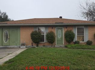 1141 Carmadelle St, Marrero, LA 70072