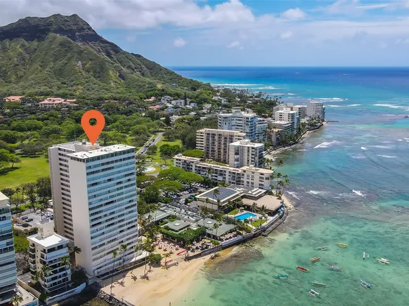 2895 Kalakaua Ave APT 1202, Honolulu, HI 96815