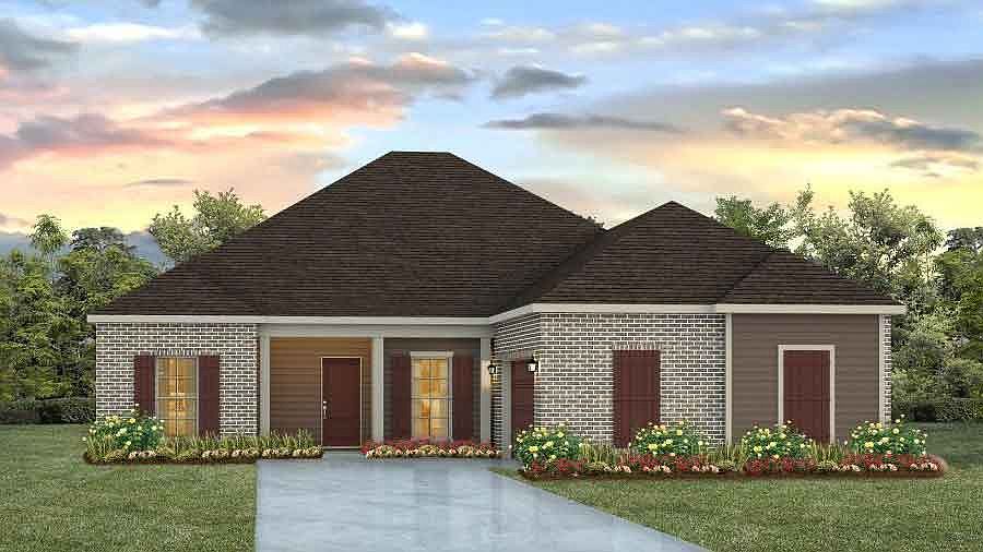 Plan Elevation.