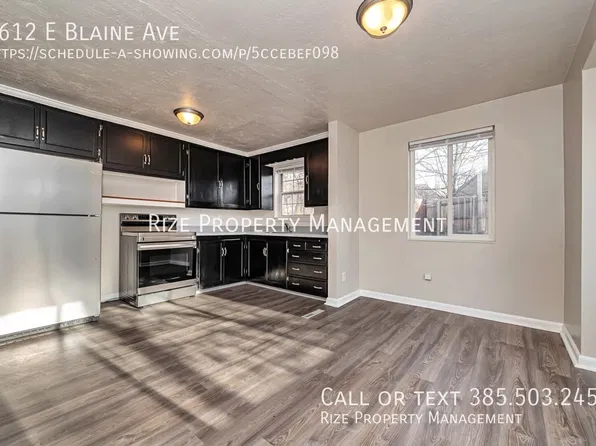 1612 E Blaine Ave, Salt Lake City, UT 84105
