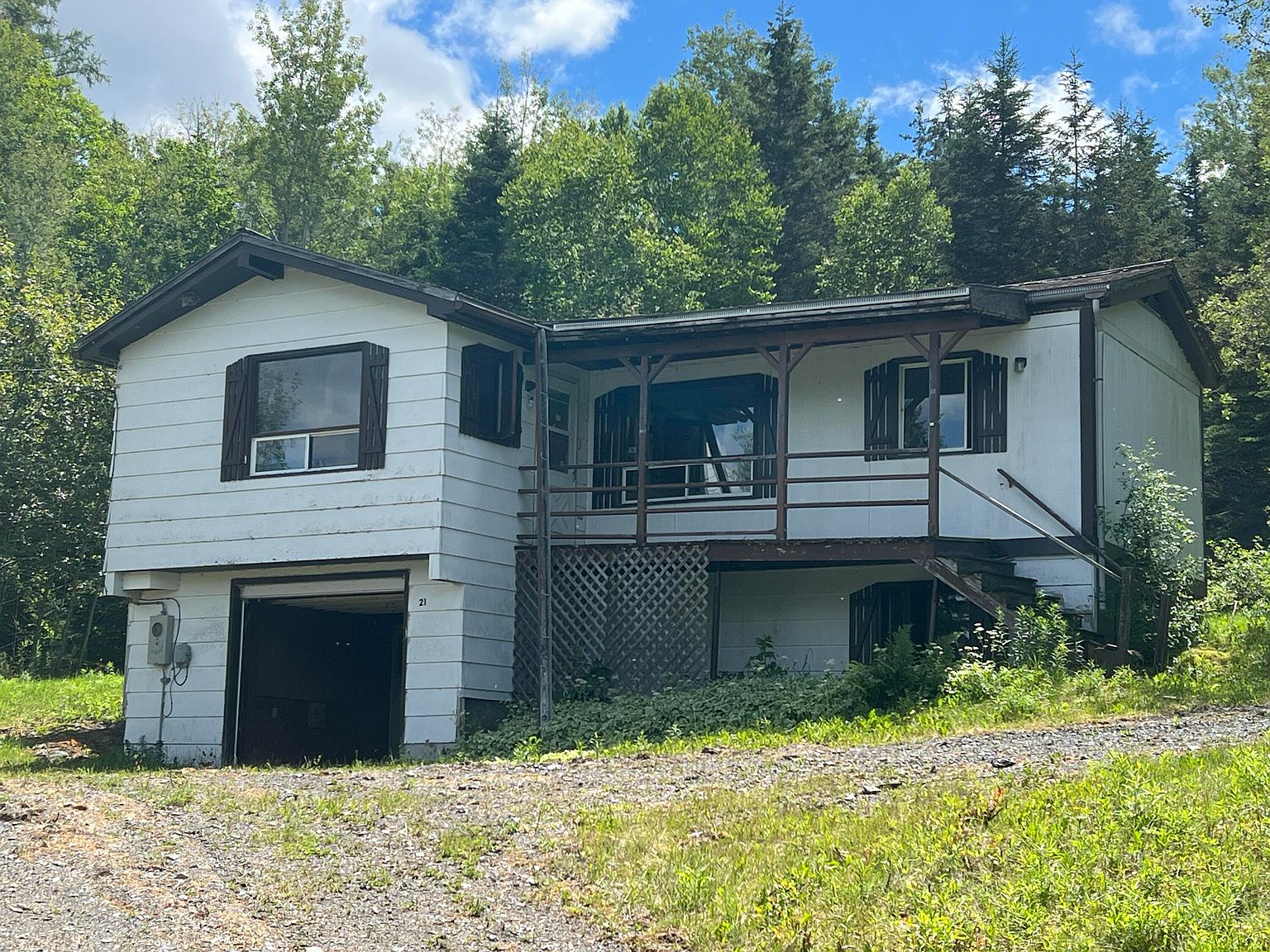 21 Lamarre Road, Wallagrass, ME 04781 MLS 1595270 Zillow