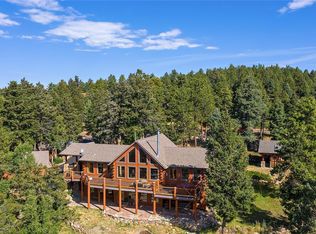 13472 Riley Peak Rd, Conifer, CO 80433