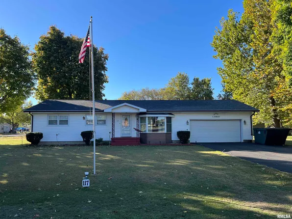 117 E Chrisman Dr, Meredosia, IL 62665