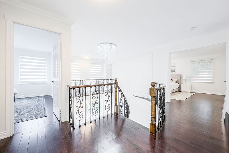 Toronto House for rent - 4 Bedrooms — photo 25