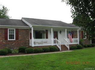 4531 Ridgecrest Ln, Colonial Heights, VA 23834