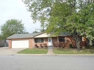 9 Candlestick Ln, Fort Smith, AR 72908