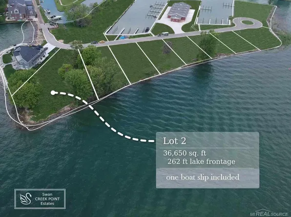 8406 Swan Creek Point, Ira, MI 48023