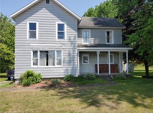 3998 Dewey Rd, Manchester, NY 14504