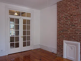 Rented by James Everett Lewis, LREB