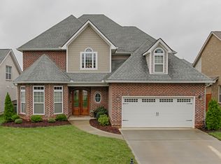 1415 Penrose Terrace Ln, Knoxville, TN 37923