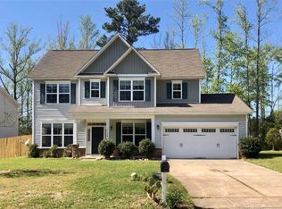 1128 Bombay Dr, Fayetteville, NC 28312