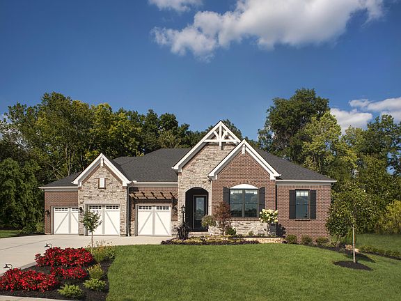 The Hartwell C Exterior