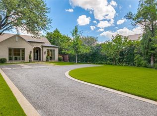4045 Glenwick Ln, University Park, TX 75205