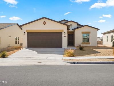 1233 Irish Summer Pl, El Paso, TX, 79928