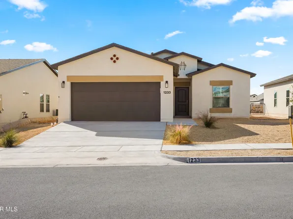 1209 Irish Summer Pl, El Paso, TX 79928