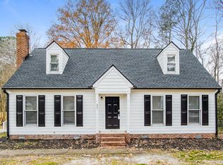 601 Yates Pl, Zebulon, NC 27597