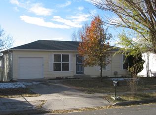 4627 Frost Dr, Colorado Springs, CO 80916