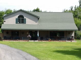 562 Clinton Mills Rd, Ellenburg Depot, NY 12935