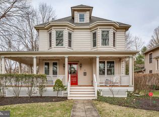 45 Avondale Ave, Haddonfield, NJ 08033