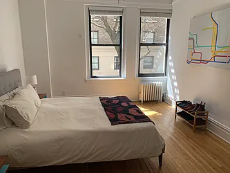 Rented by Brown Harris Stevens