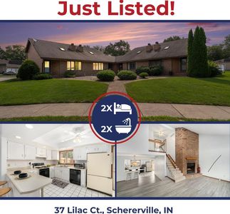 37 Lilac Ct, Schererville, IN, 46375