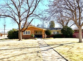 908 Amarillo St, Plainview, TX 79072