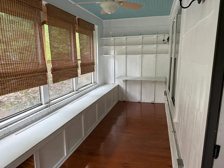 Front porch
