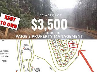 530 Park Way, Lenoir, NC 28645
