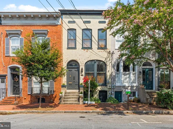 241 E Church St, Frederick, MD 21701