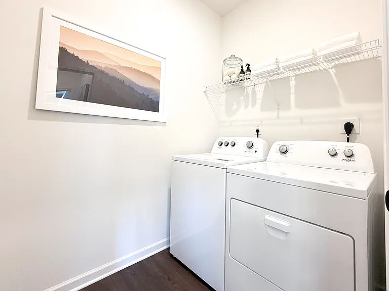 Laundry