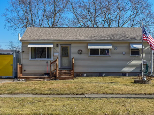 4121 Mississippi St, Hobart, IN 46342