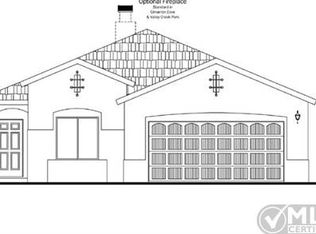 14366 Early Morn Ave, El Paso, TX 79938