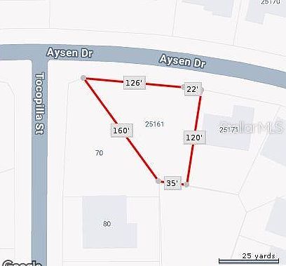 4th image of 25161 AYSEN DRIVE LOT 20