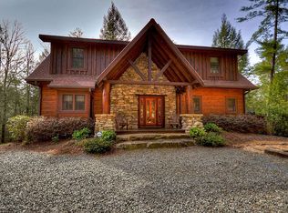 139 Chief Ron Green Trl, Blue Ridge, GA 30513