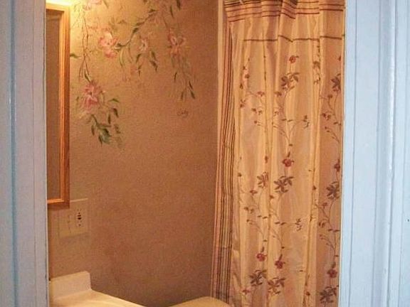 Outstanding detail in the remodeled bath