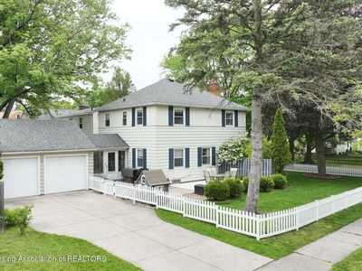 1660 Sunnyside Ave, Lansing, MI, 48910