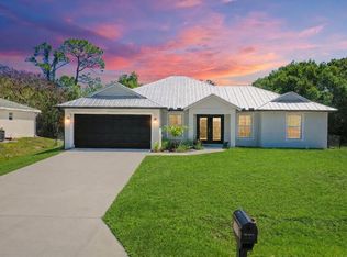 5302 Seagrape Drive, Fort Pierce, FL 34982