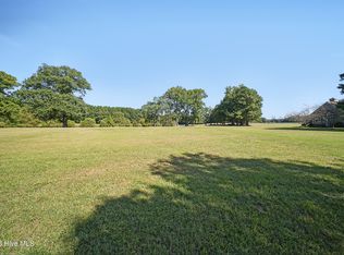 1043 Soundside Road, Edenton, NC 27932