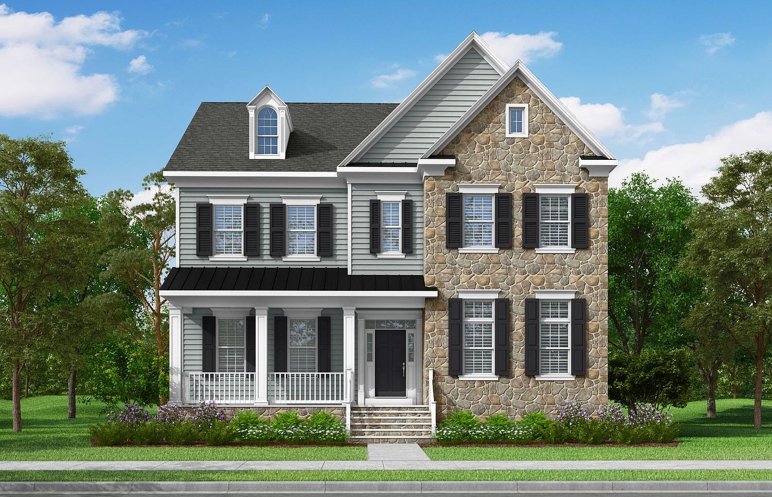 Melrose Plan, Spring Oak, Malvern, PA 19355 Zillow