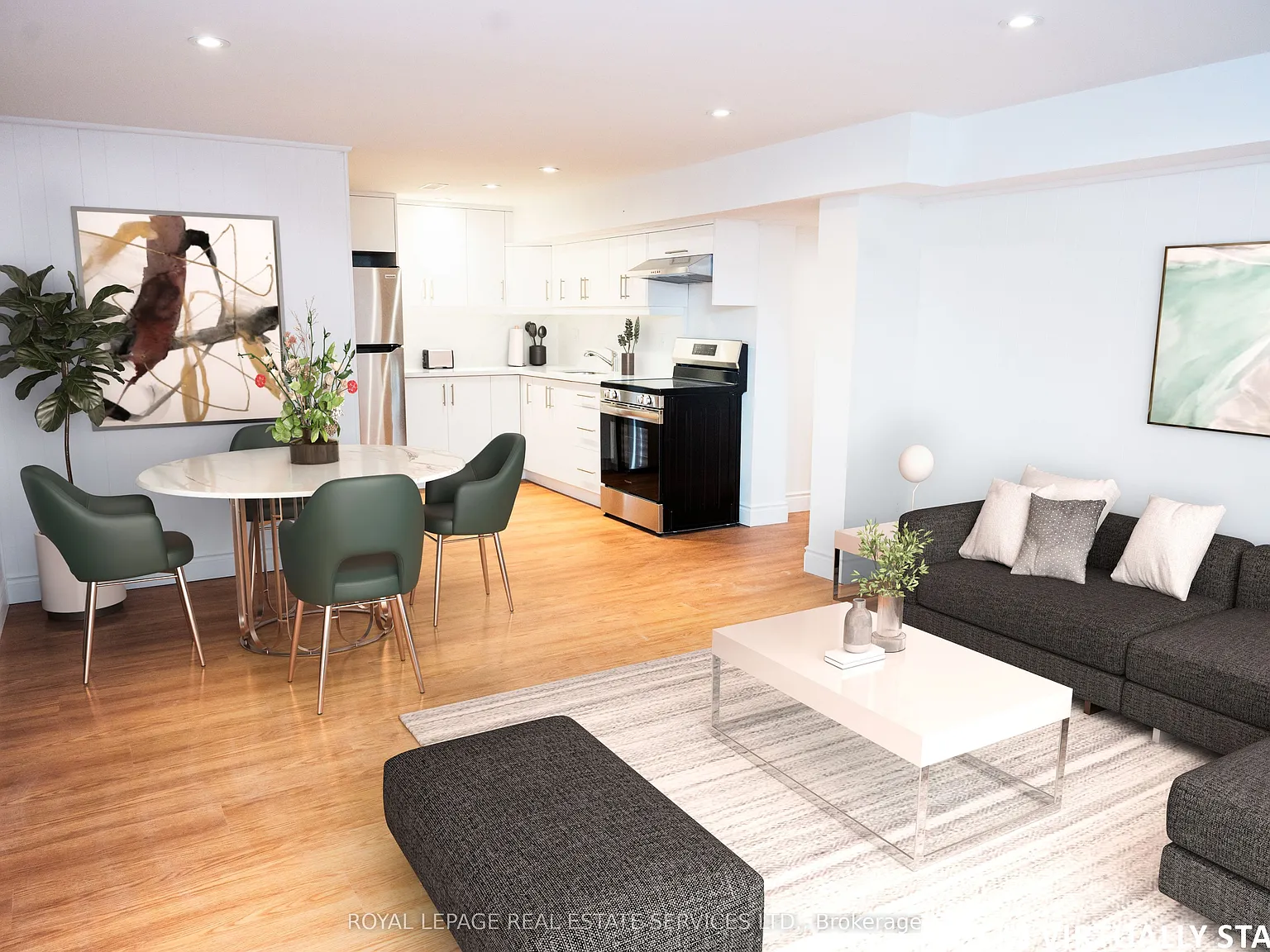 3 bed, $2,500 — Photo 4