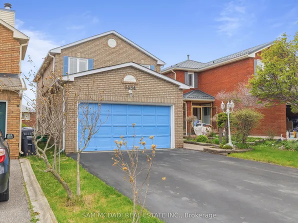 6434 Longspur Rd, Mississauga, ON L5N 6E4