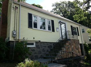 2 Potomac St, West Roxbury, MA 02132