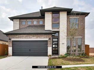 8927 Flounder Ridge Dr, Cypress, TX 77433