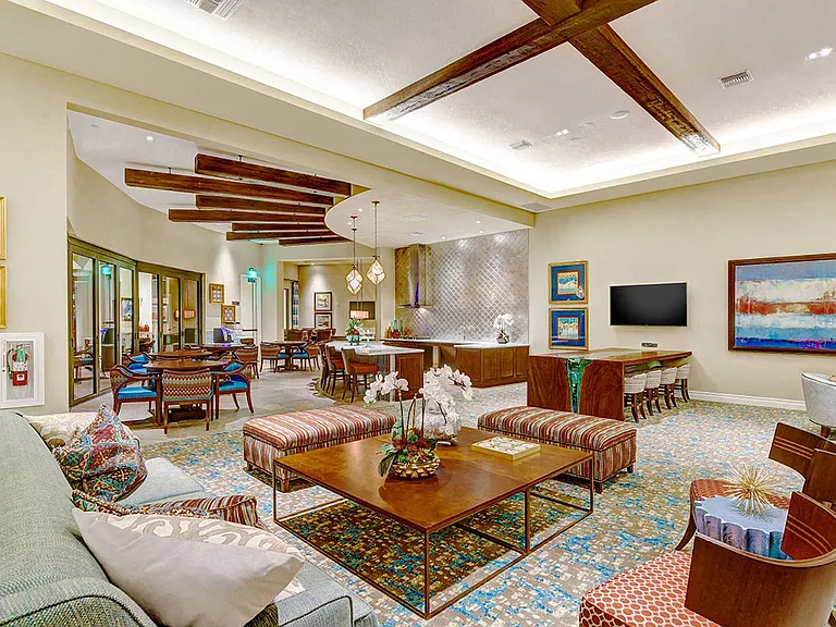 Avino Clubhouse